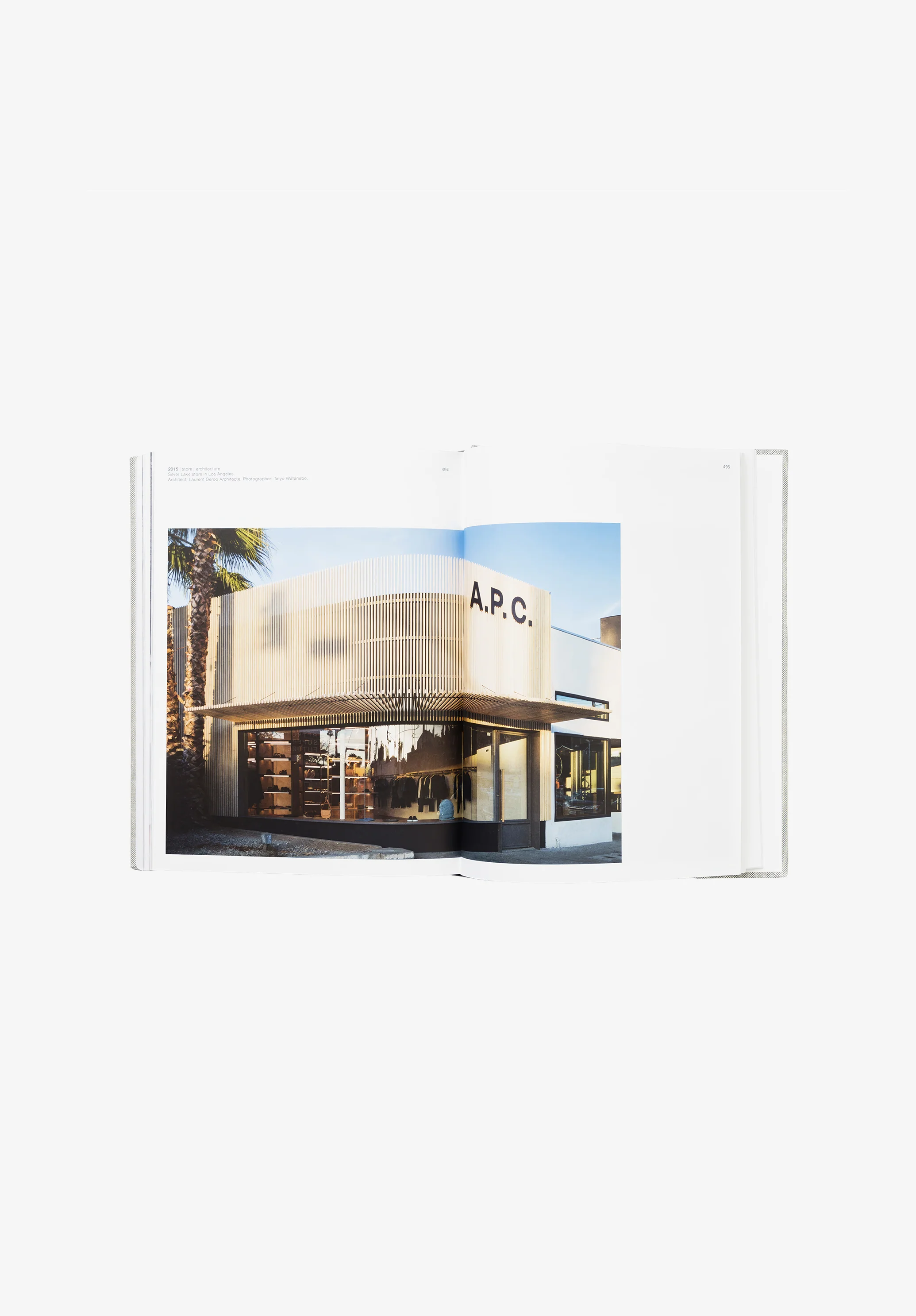 A.P.C. Transmission book - Image 2