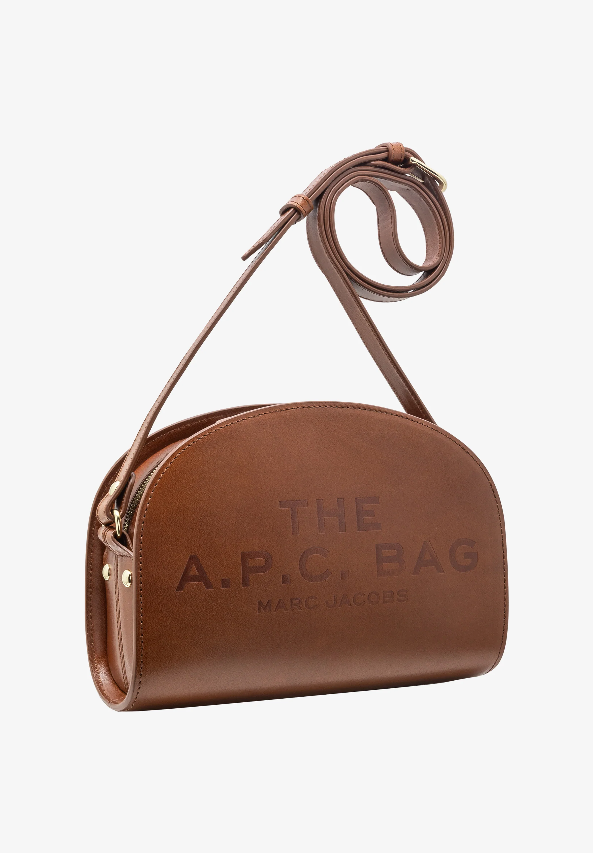 A.P.C. x Marc Jacobs. The A.P.C. Bag - Image 3