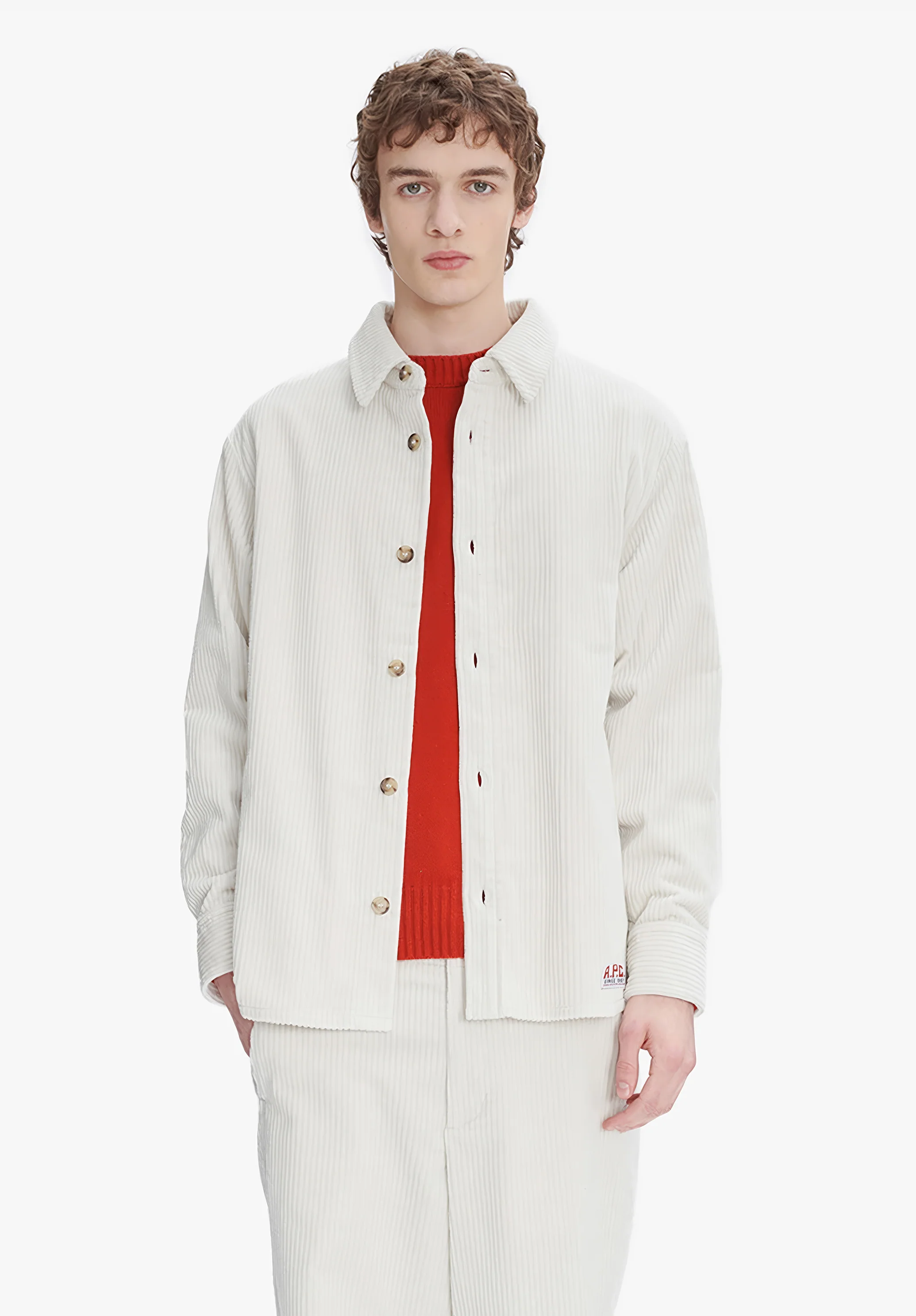 Boris overshirt - Image 2
