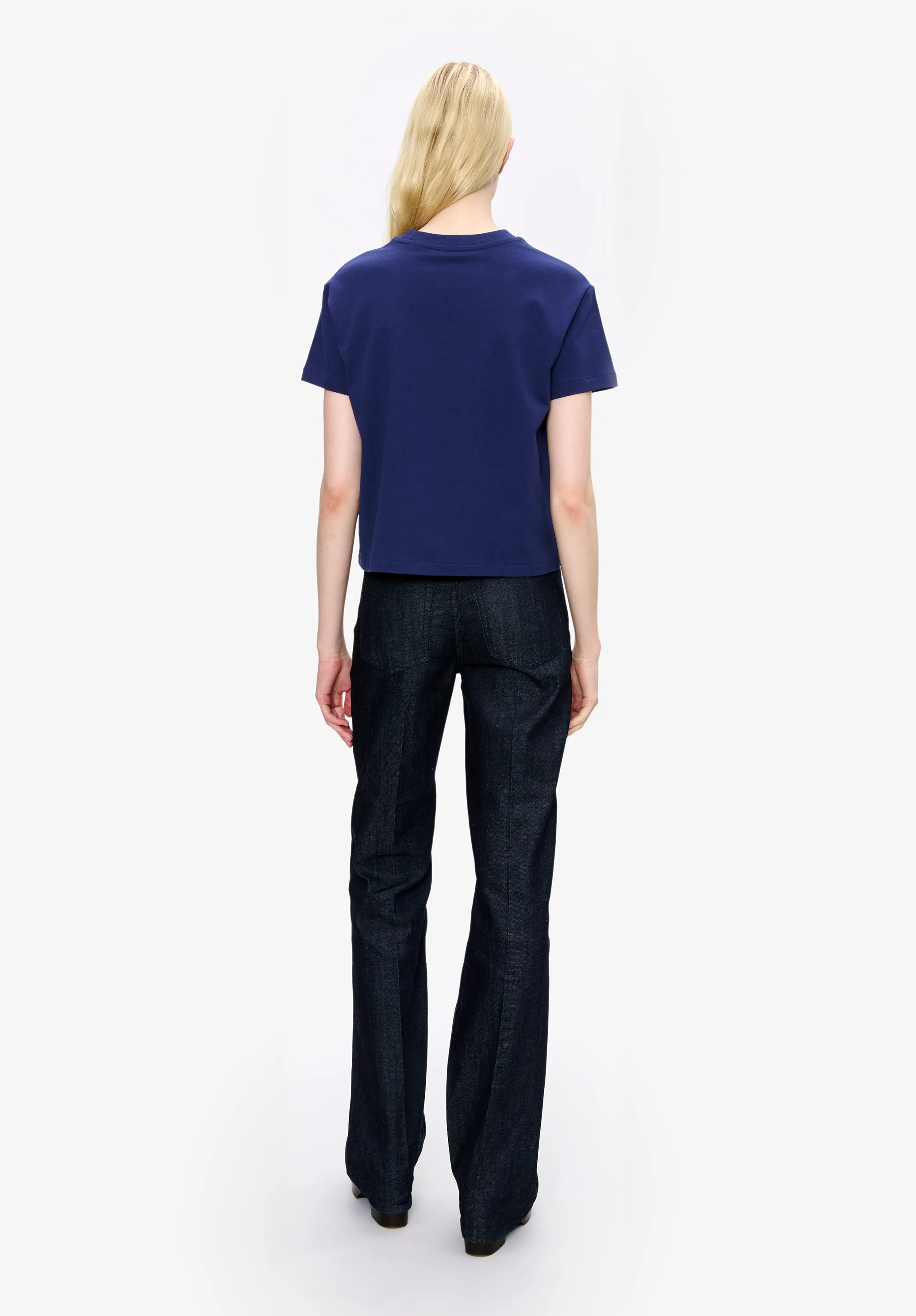 Boxy Rue Madame T-shirt - Image 3