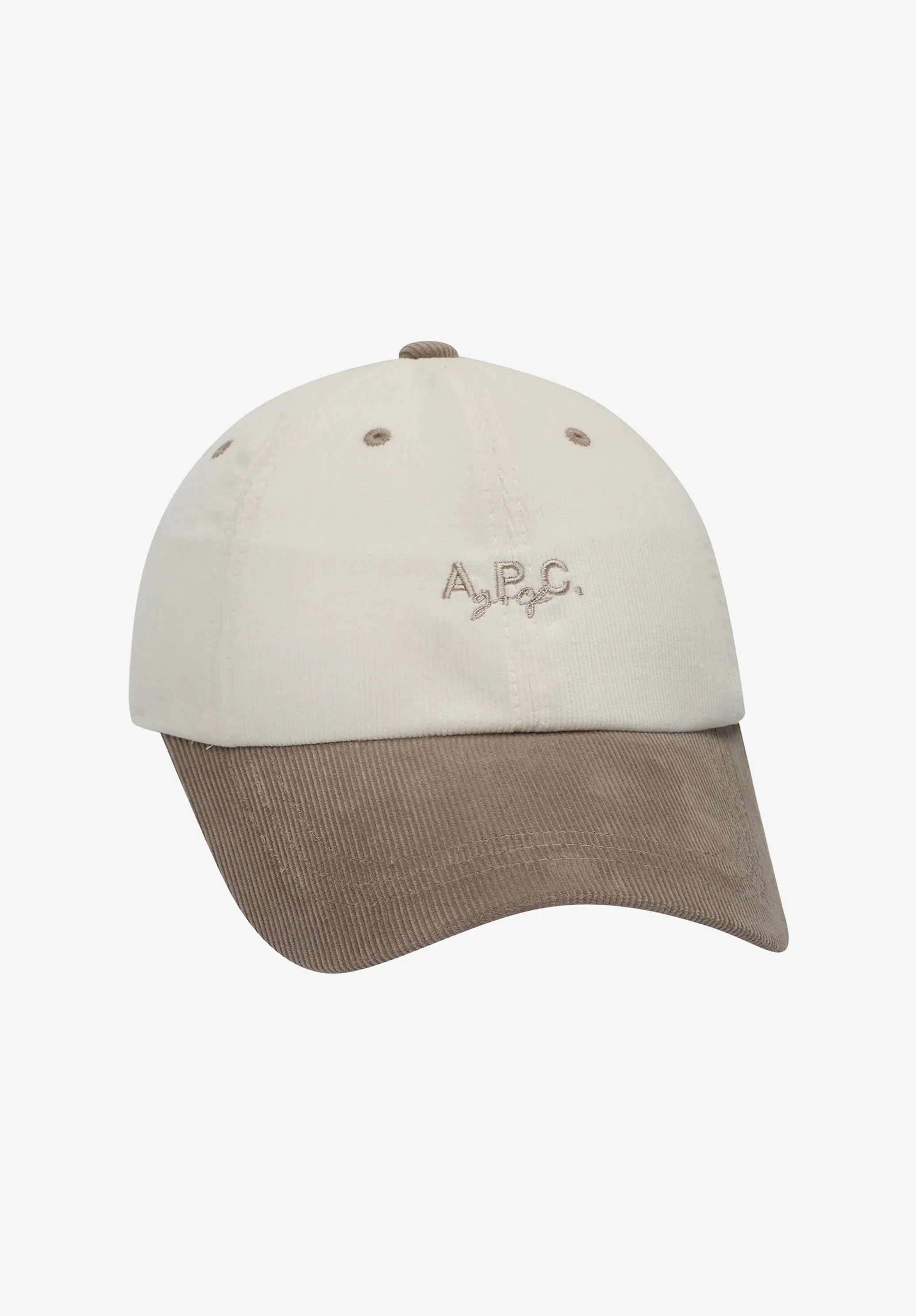 Cap with tee holder