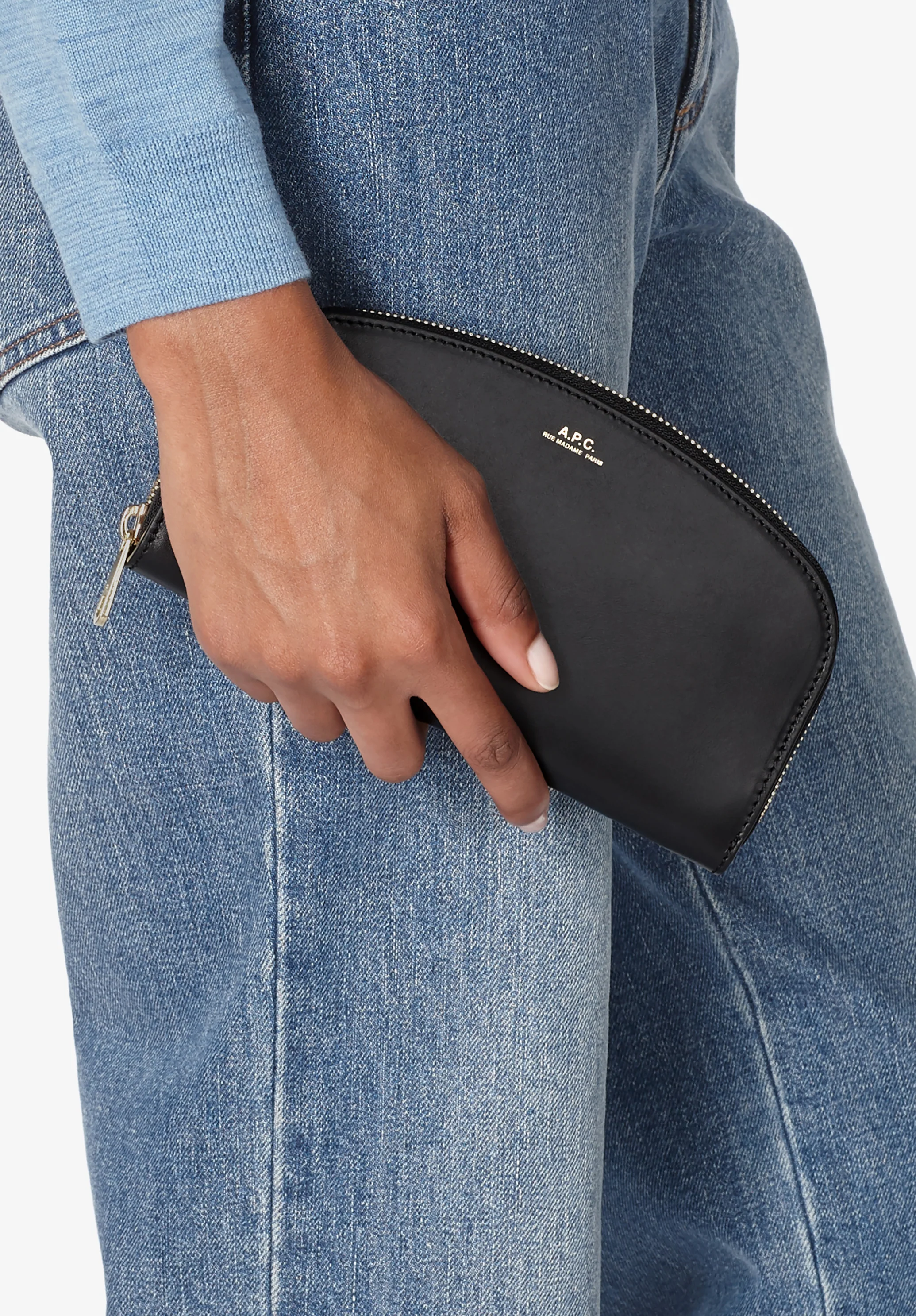 Demi-Lune wallet - Image 2
