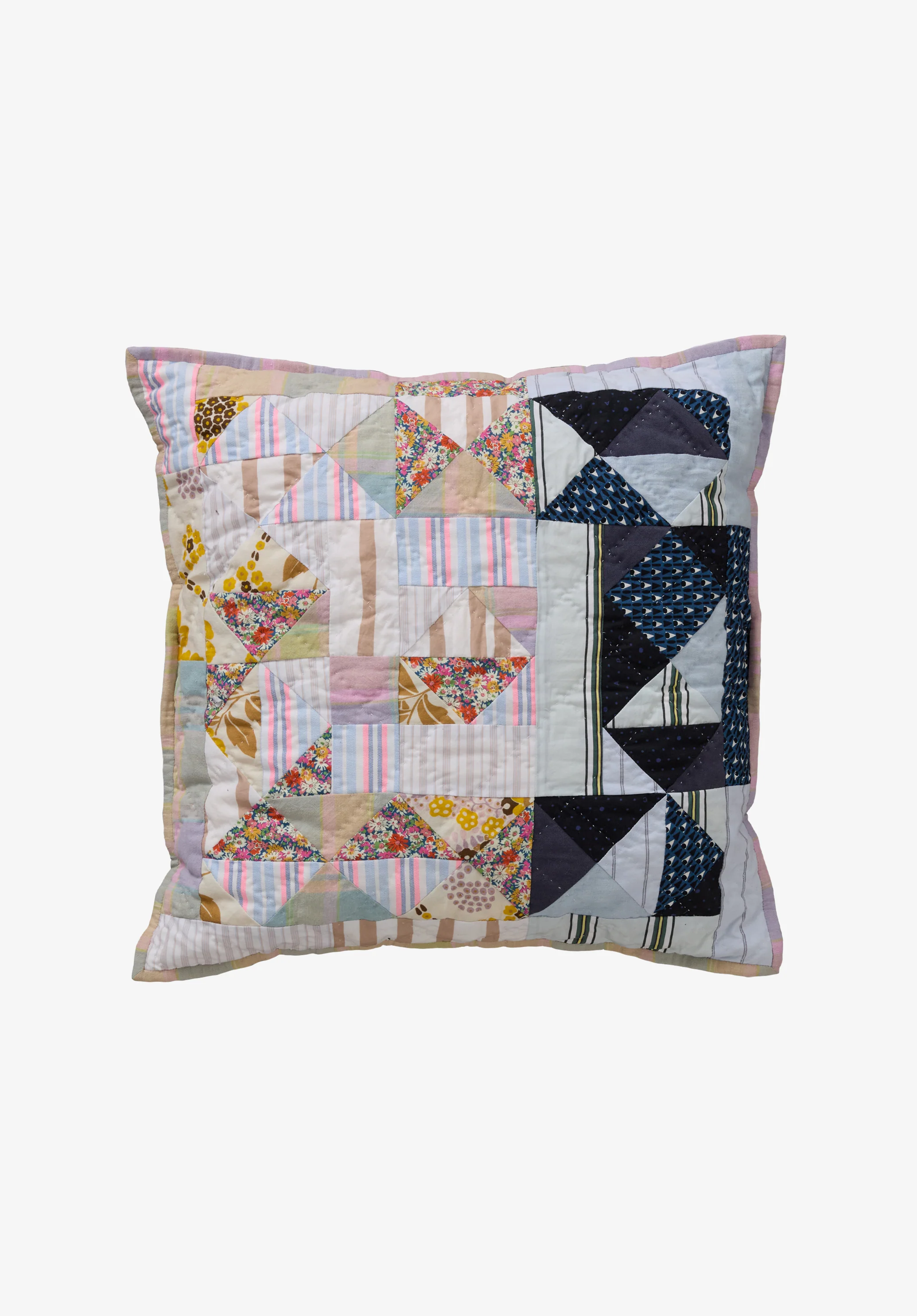I Can't Explain quilt cushion