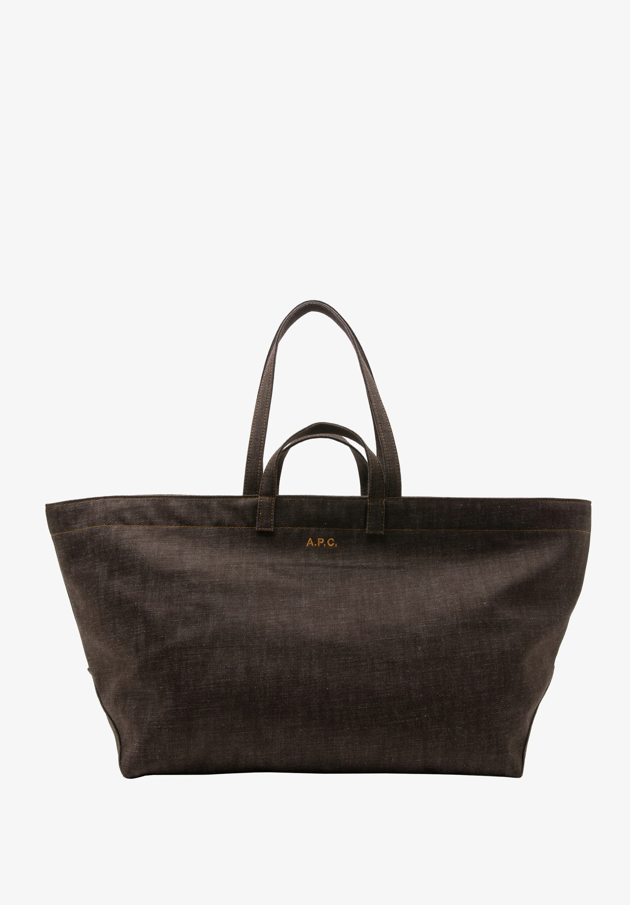 Le Drummer Toile Small bag