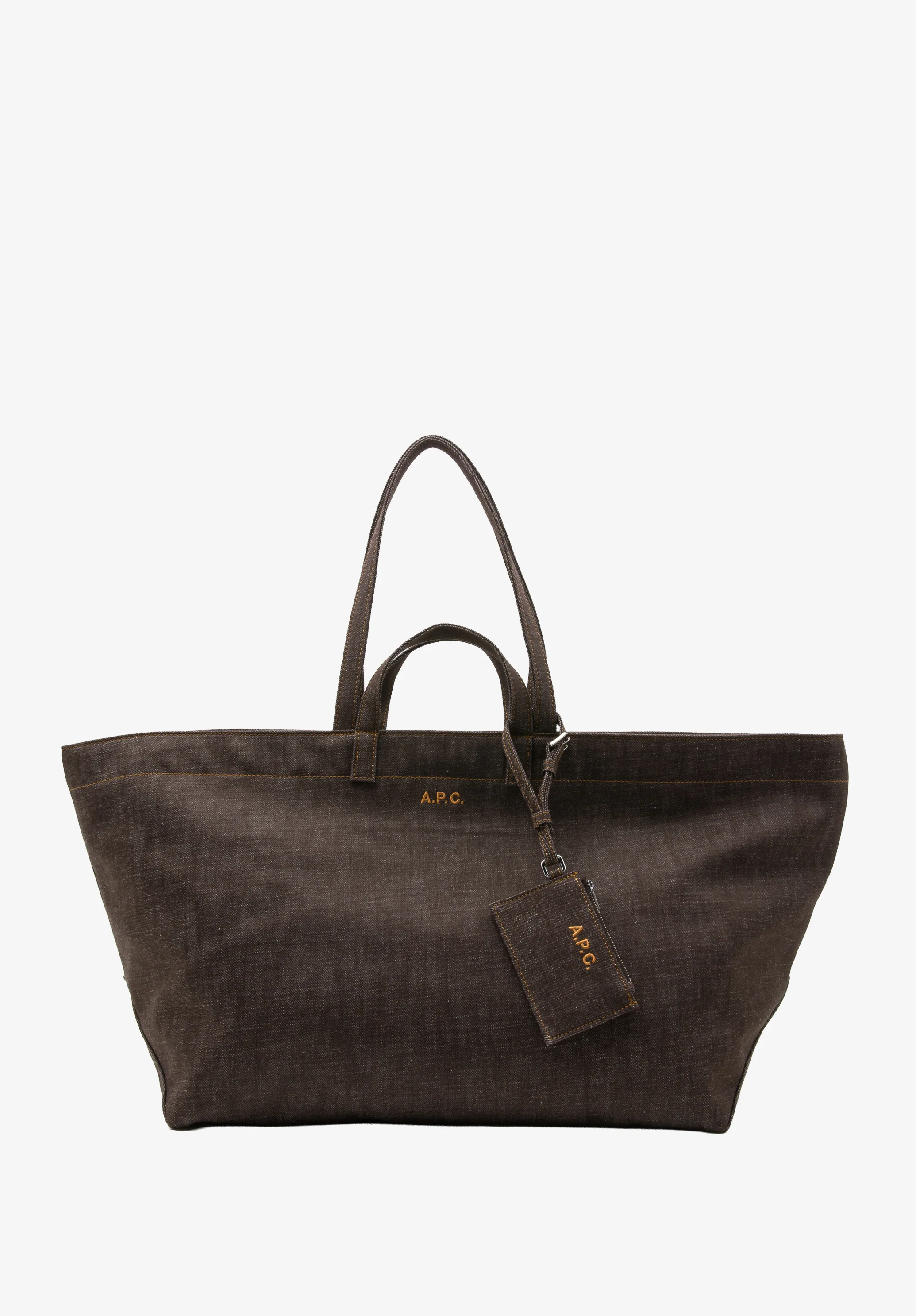 Le Drummer Toile Small bag - Image 3