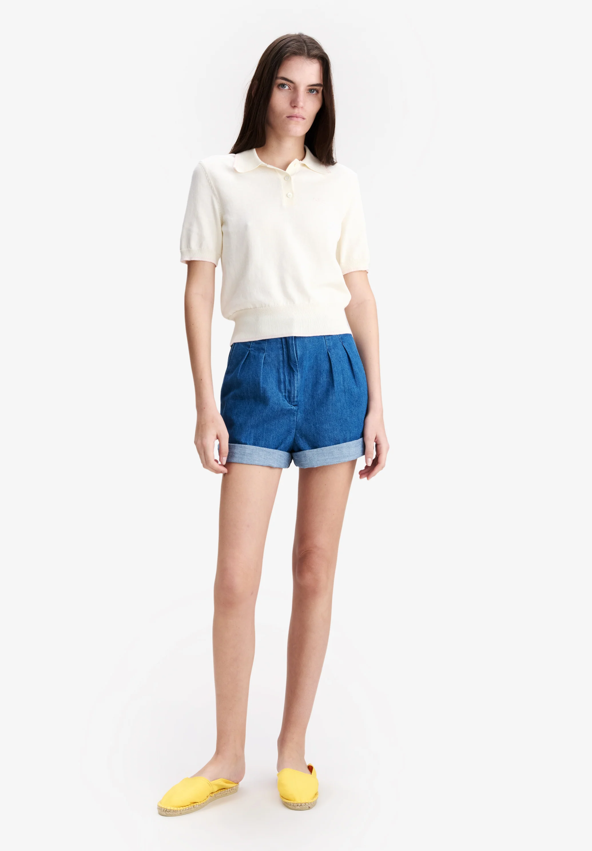 Lisa Polo Shirt - Image 2
