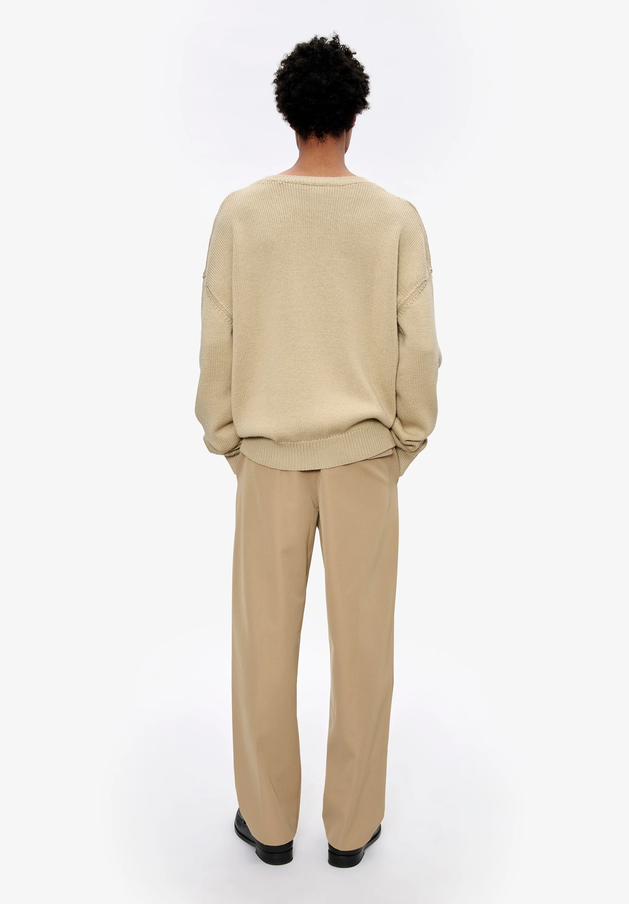 Logo A.P.C. jumper - Image 3