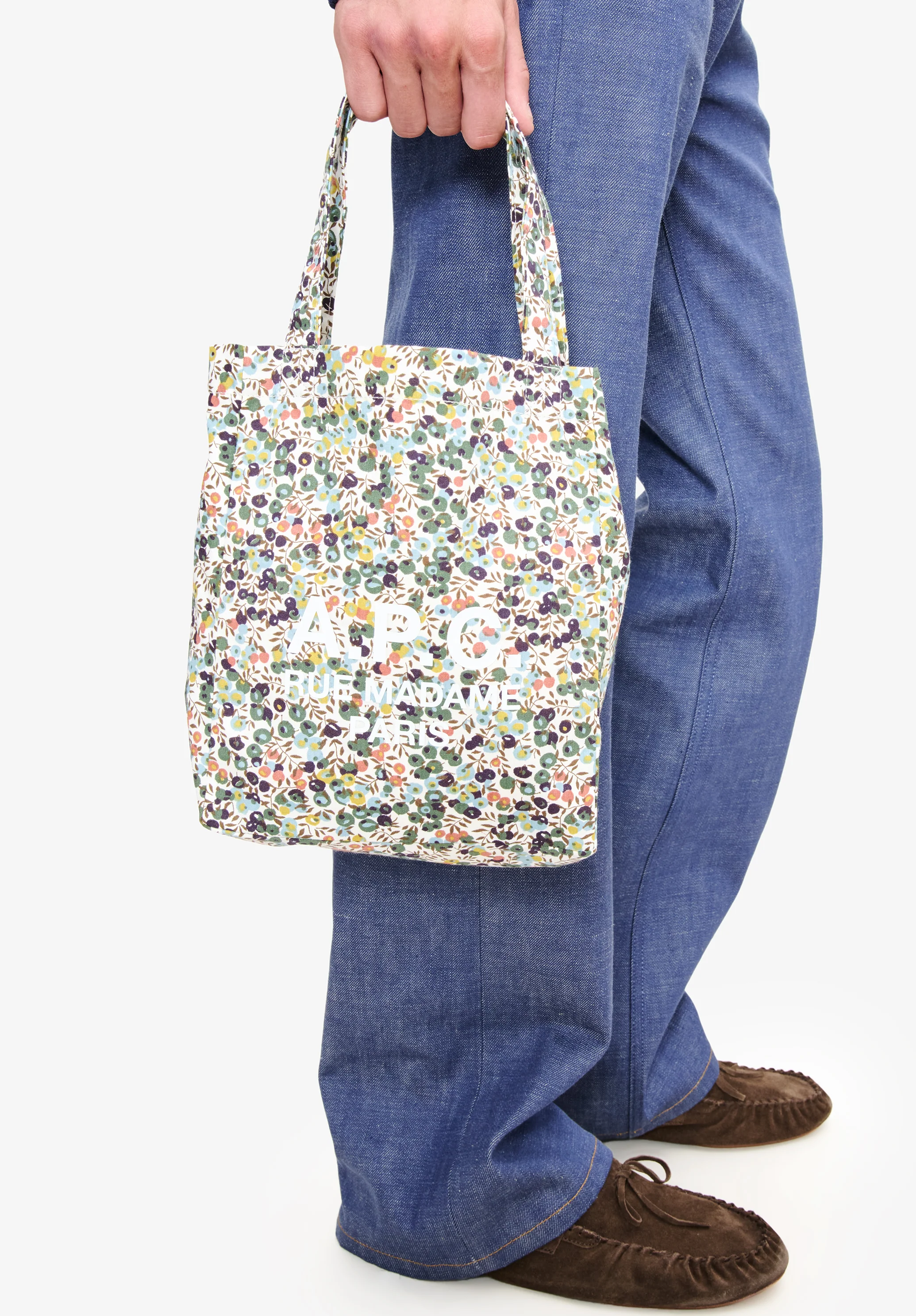 Lou Rue Madame Small 2.0 tote bag - Image 2
