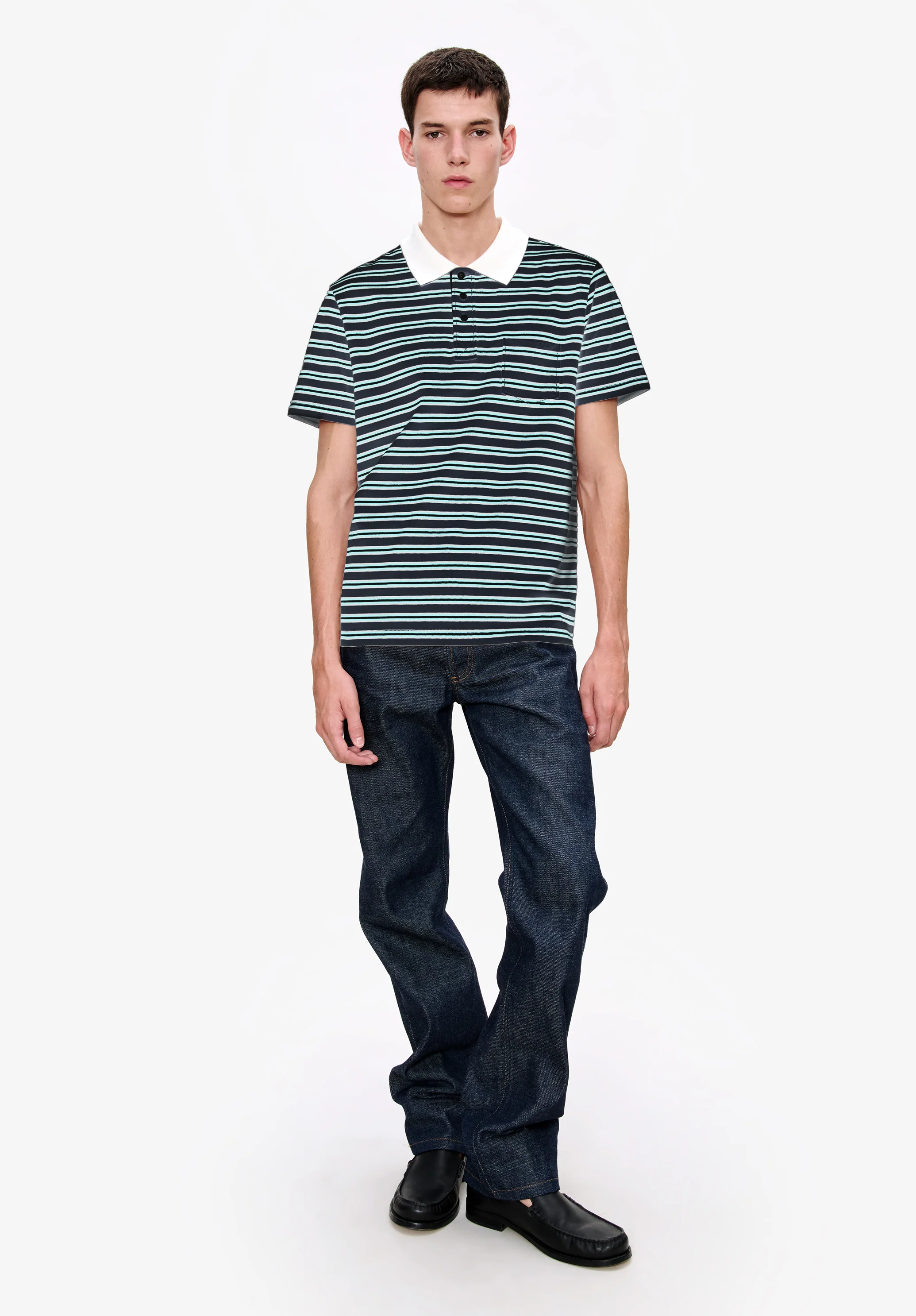 Oscar polo shirt - Image 2