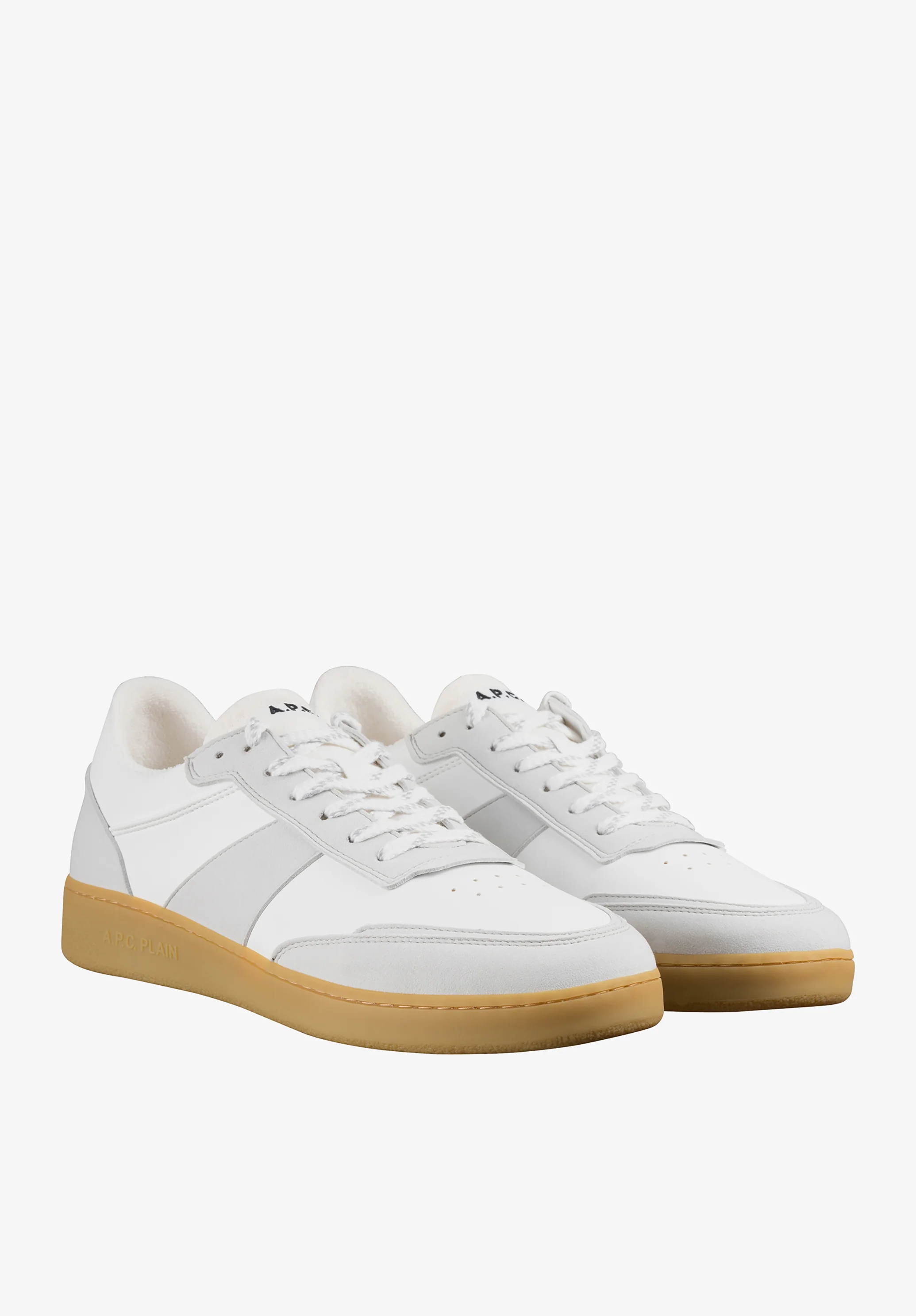 Plain sneakers - Image 2