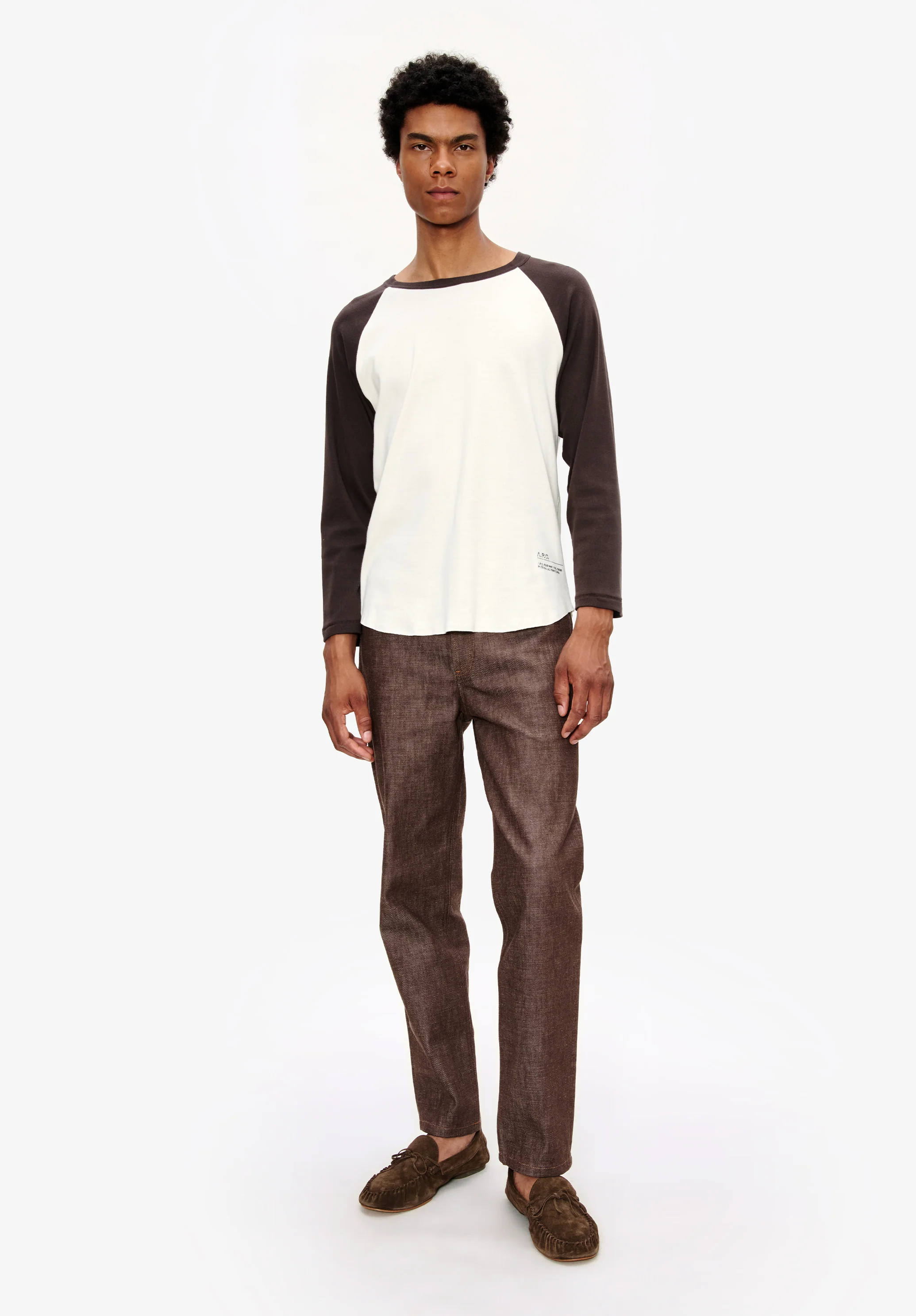 Quarter T-shirt - Image 2
