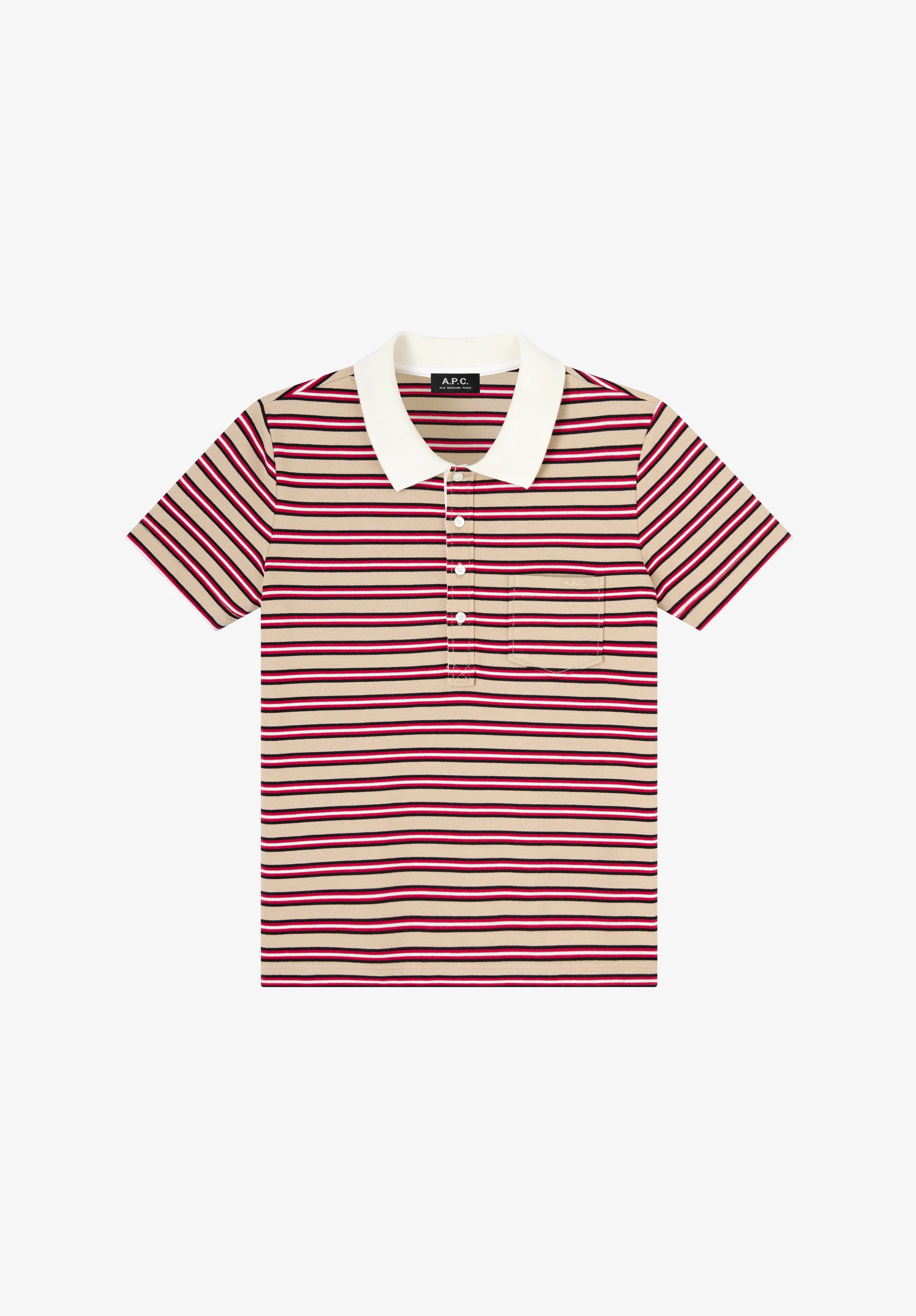 Raye polo shirt