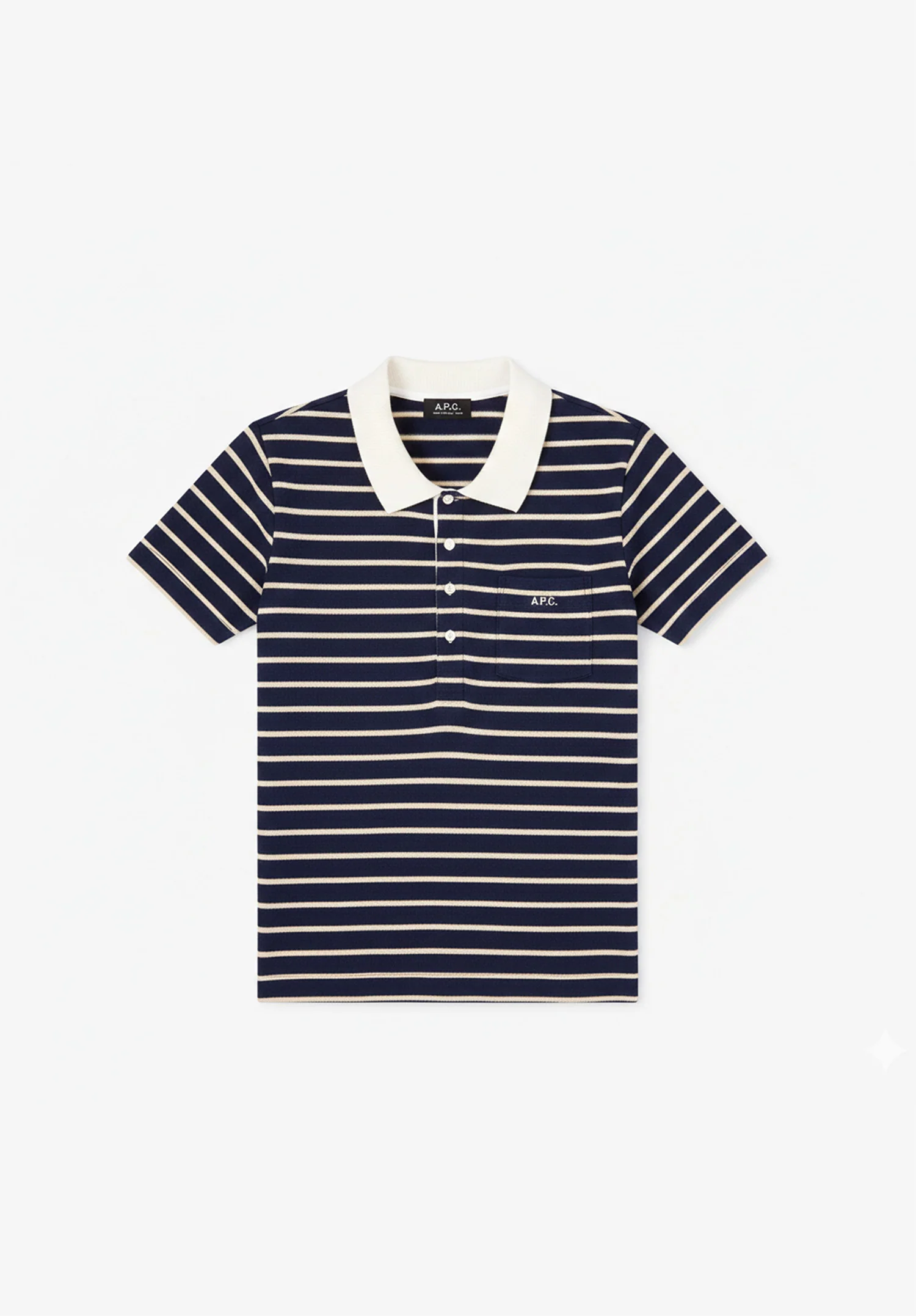 Raye polo shirt