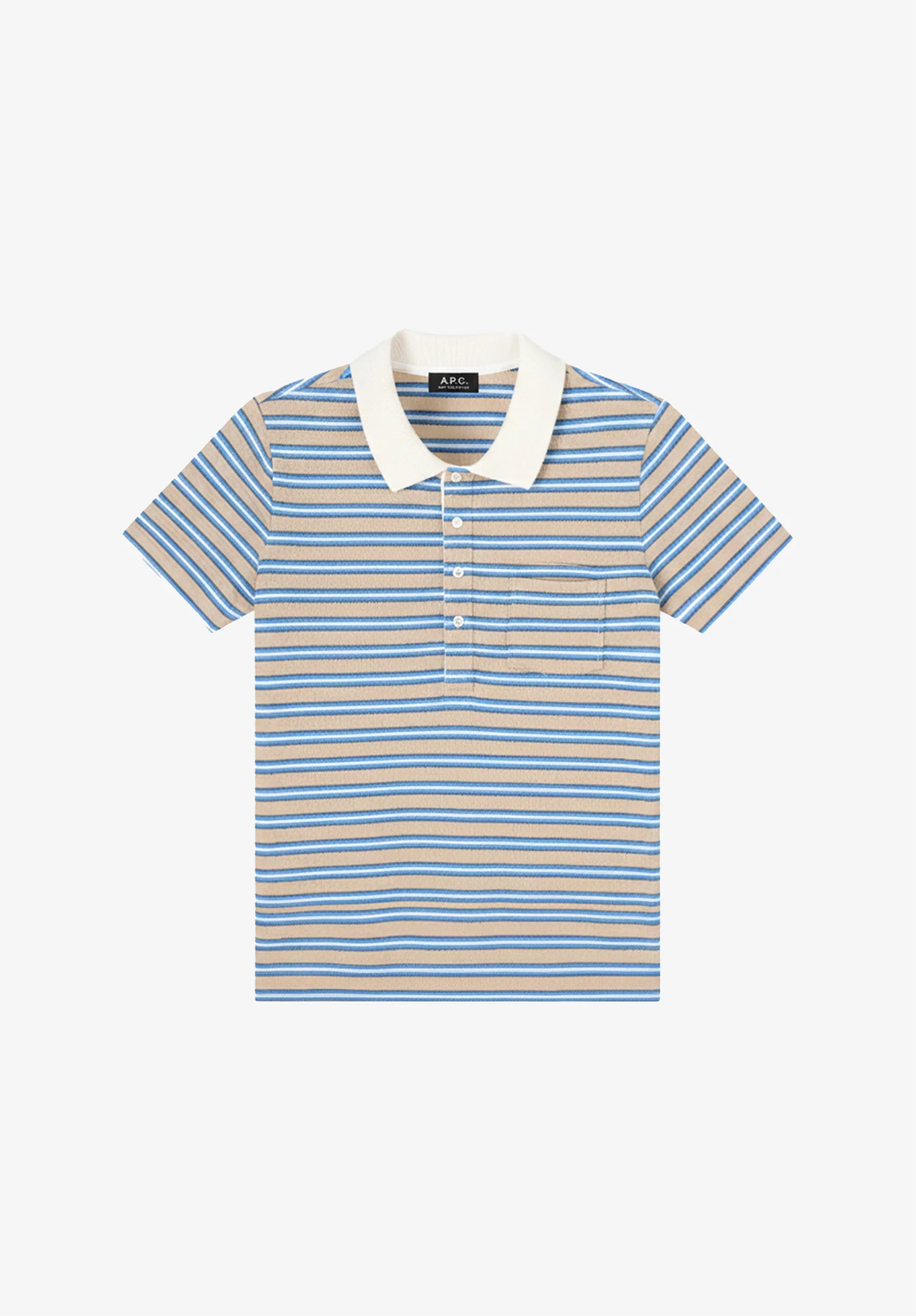 Raye polo shirt