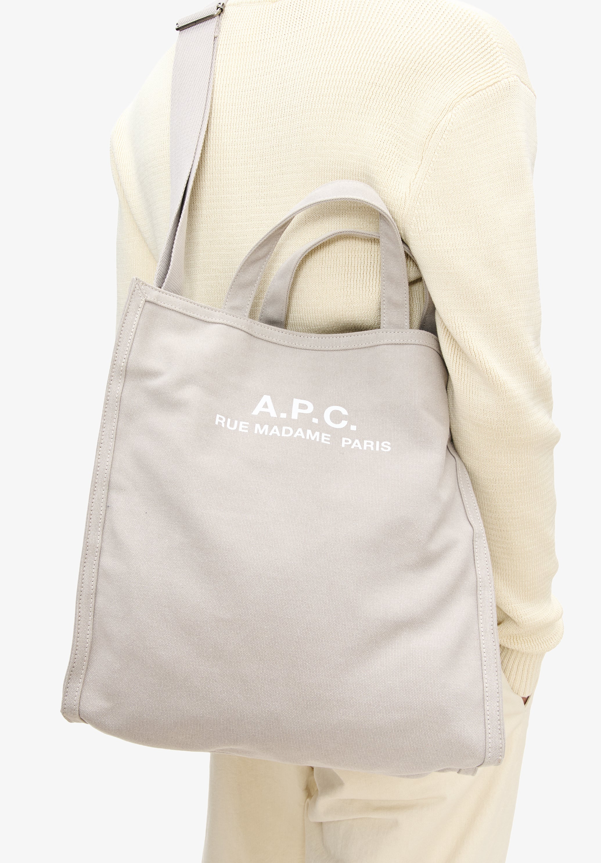 Recuperation shopper tote - Image 2
