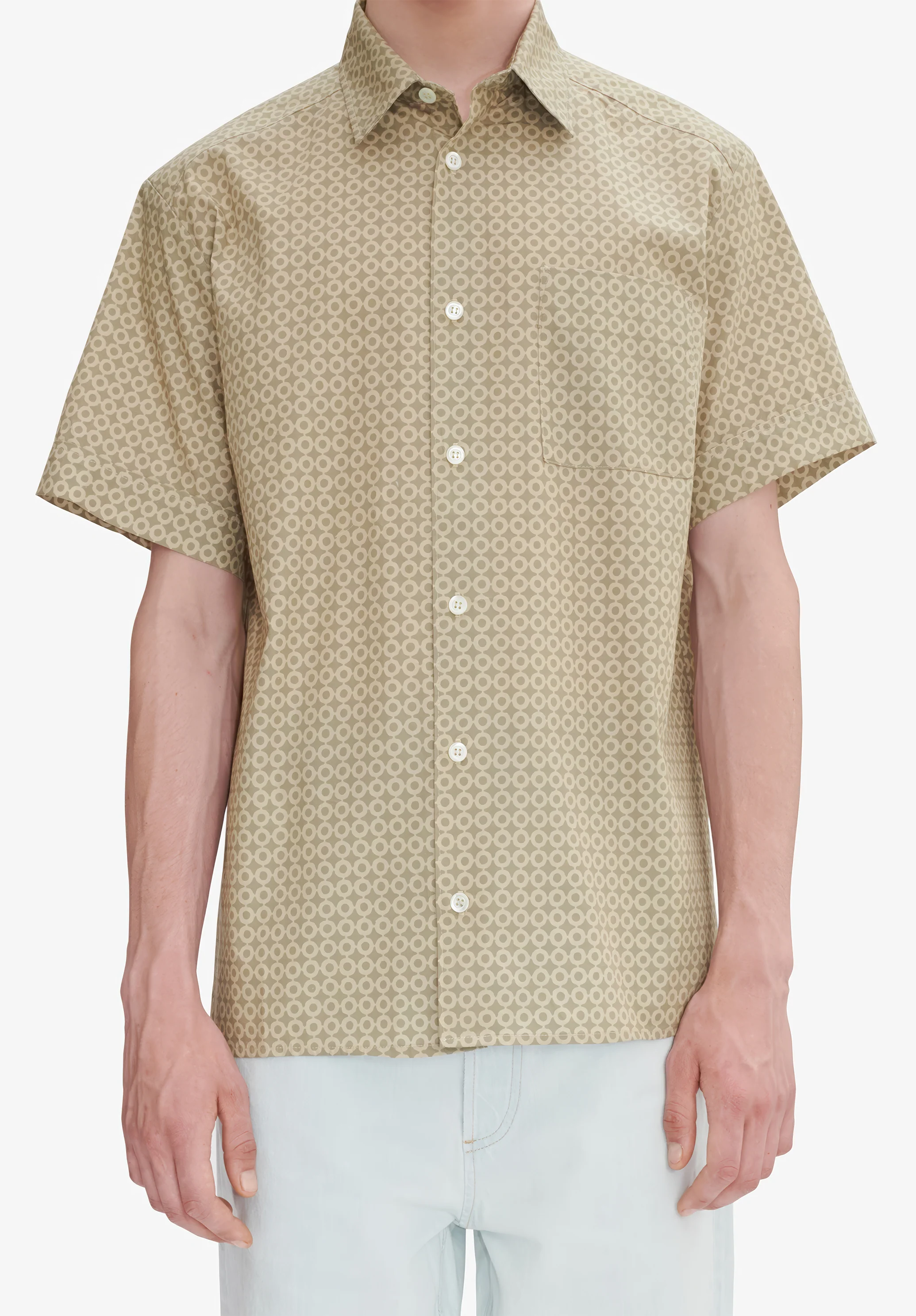 Ross short-sleeve shirt - Image 3