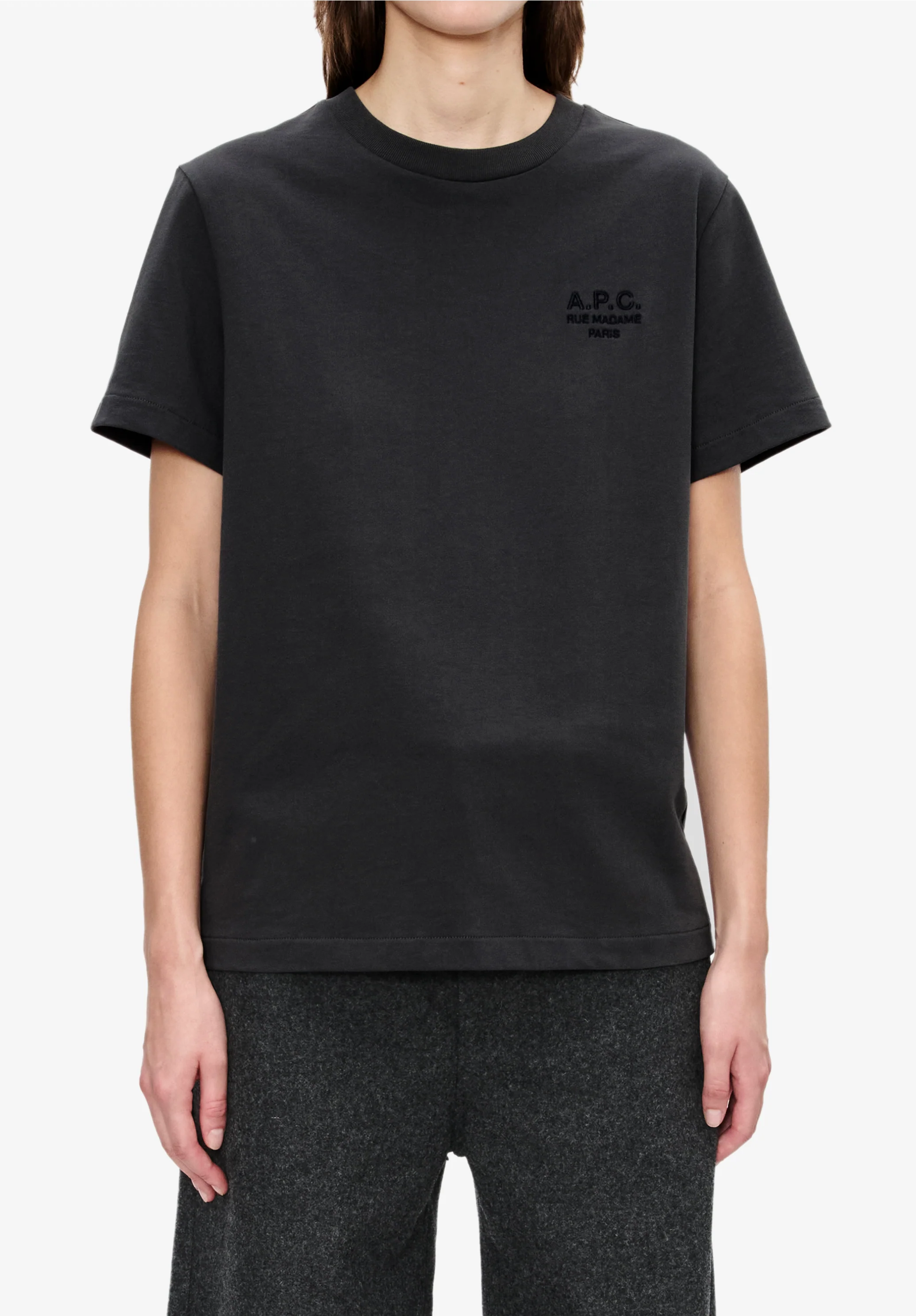 Standard Rue Madame T-shirt - Image 7