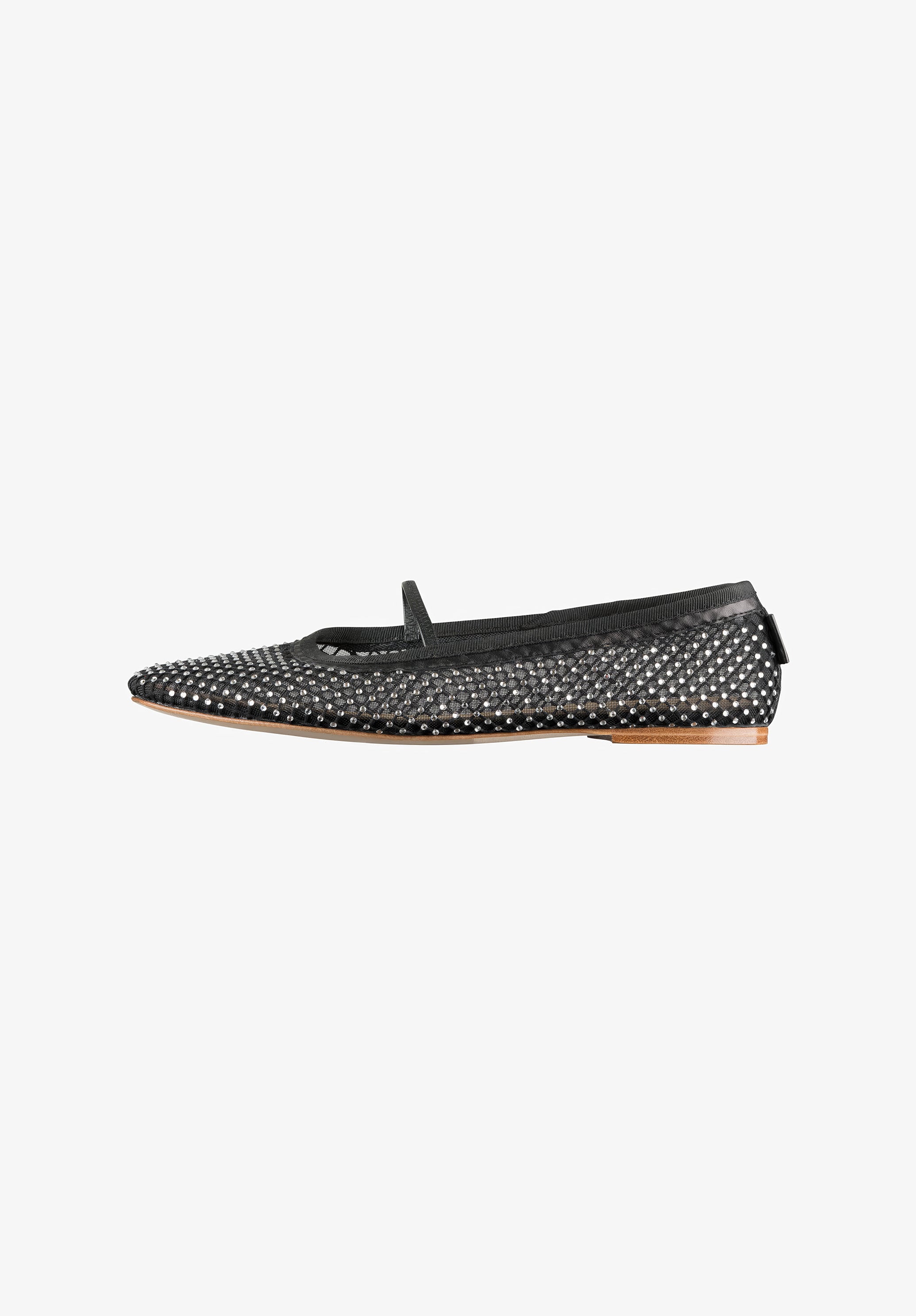 Swan ballet flats - Image 3
