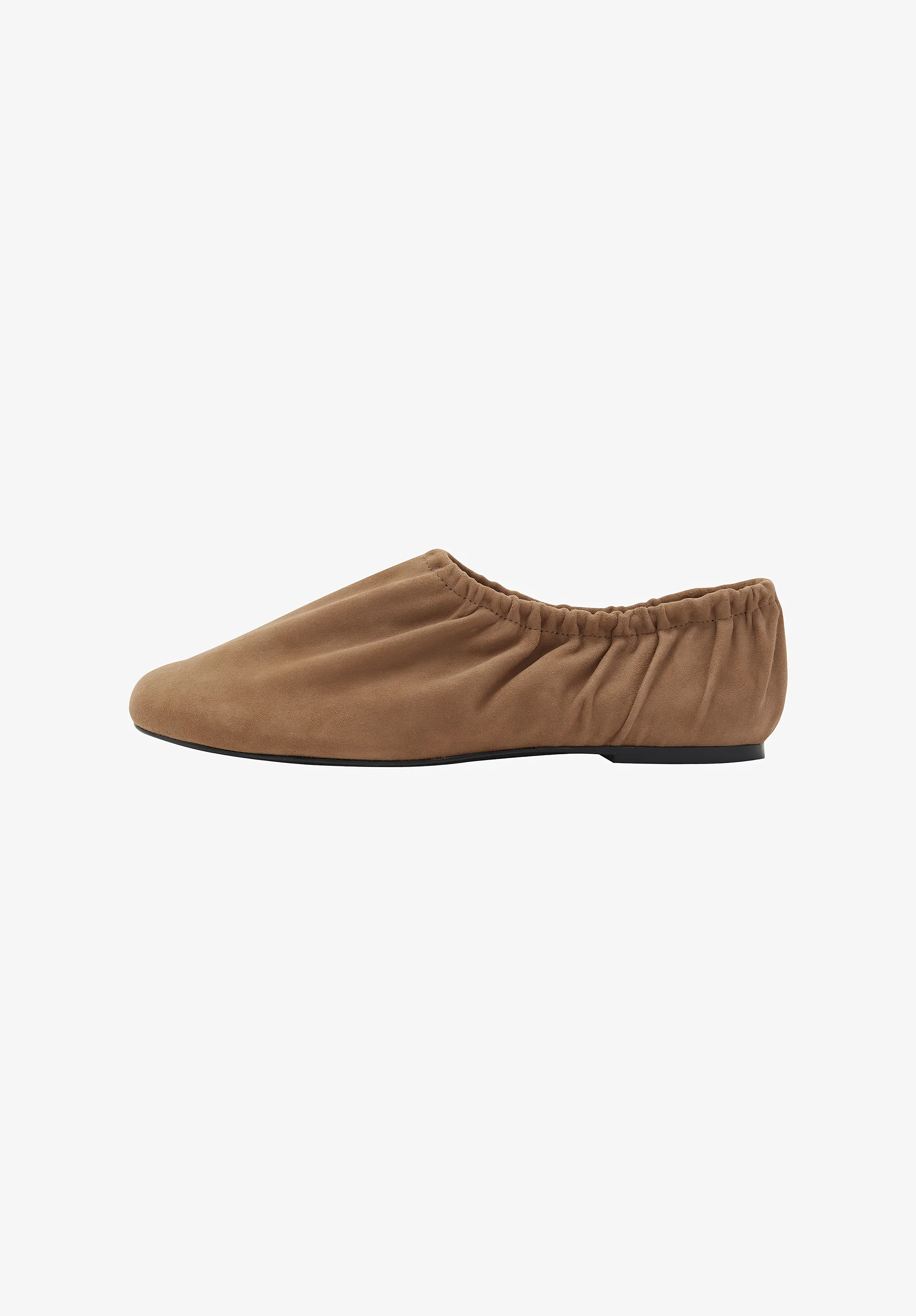 Swan slip-ons