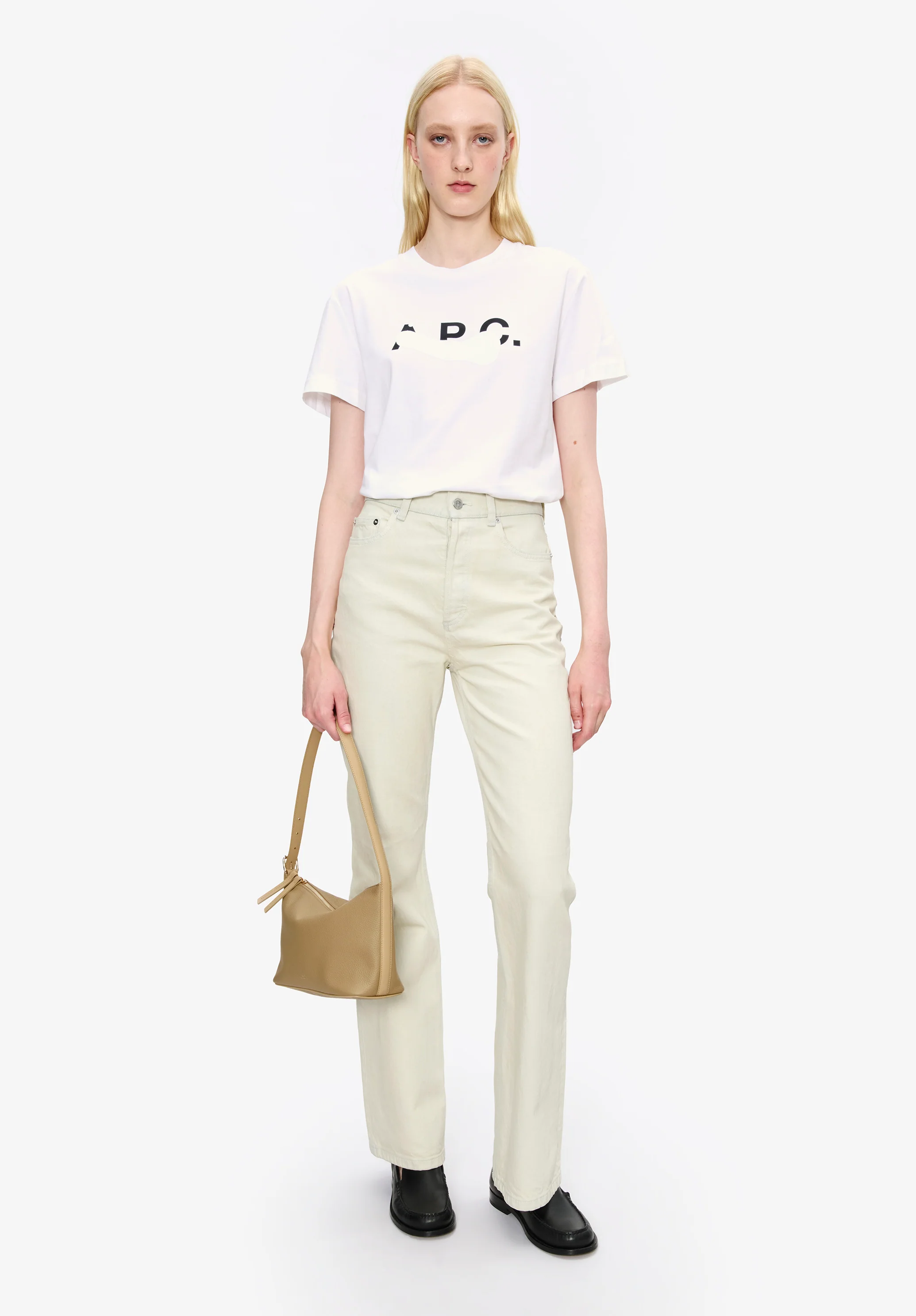 Tache blanche T-shirt - Image 5