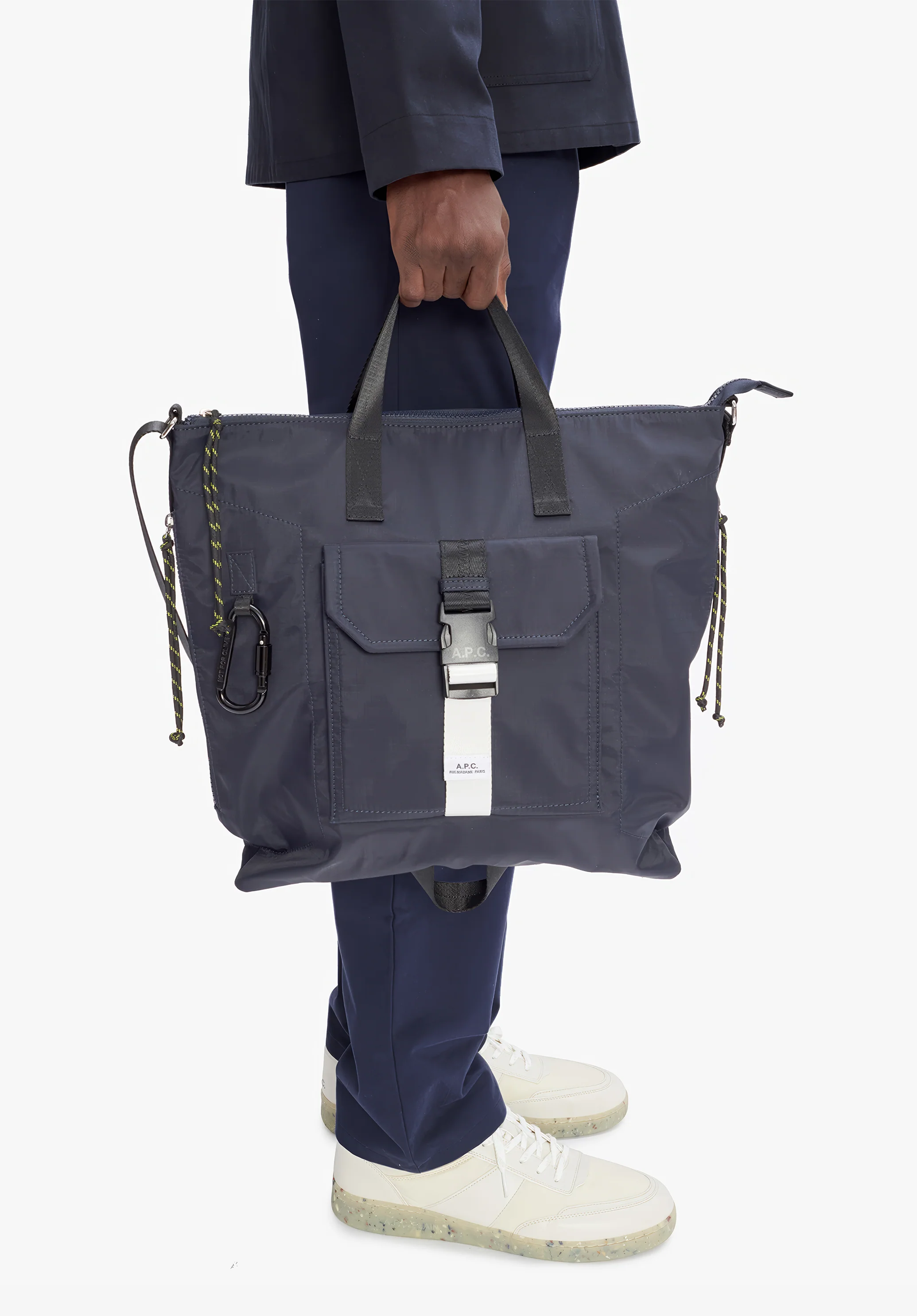Trek tote bag - Image 2