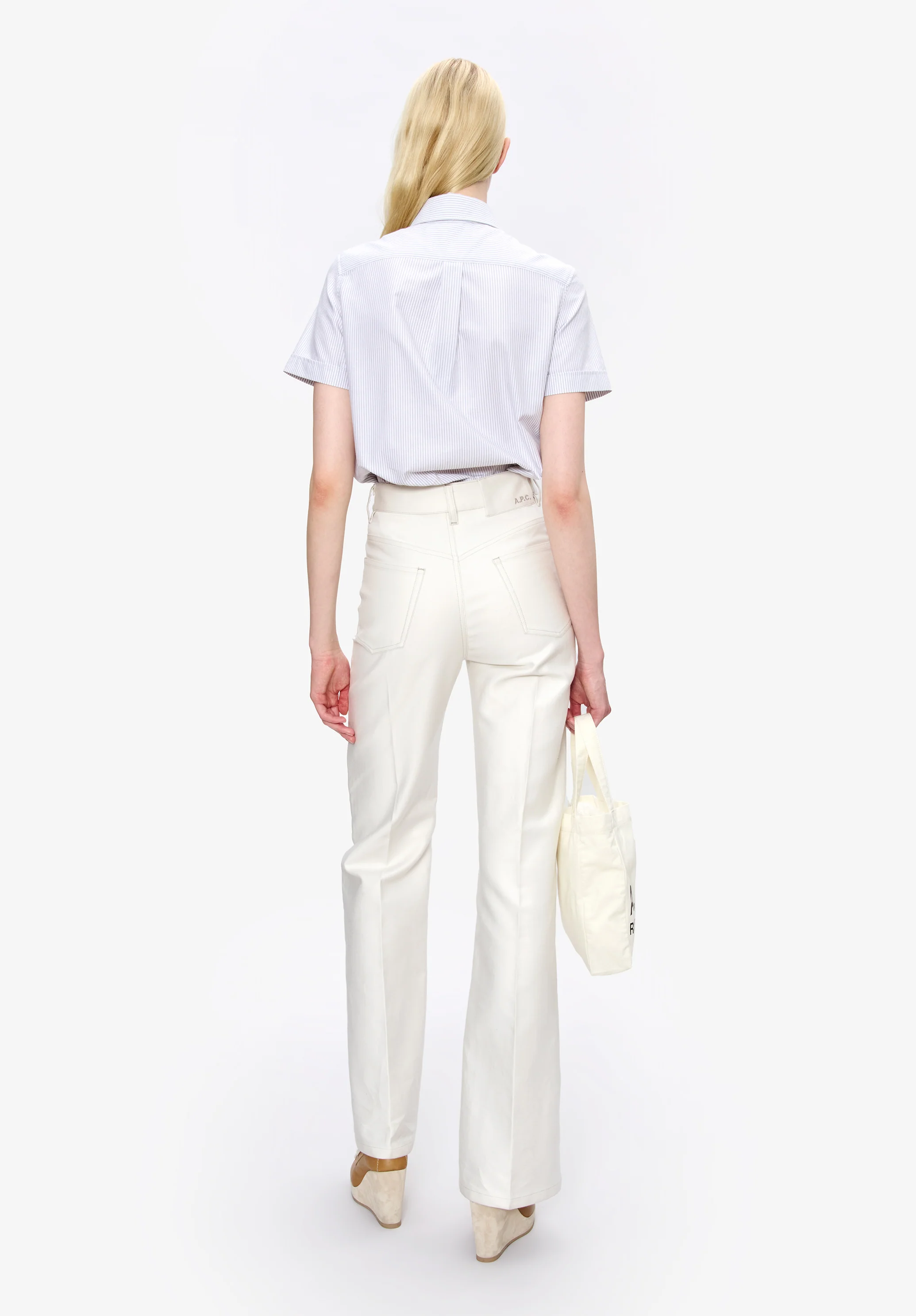 Uniforme short-sleeve shirt - Image 3
