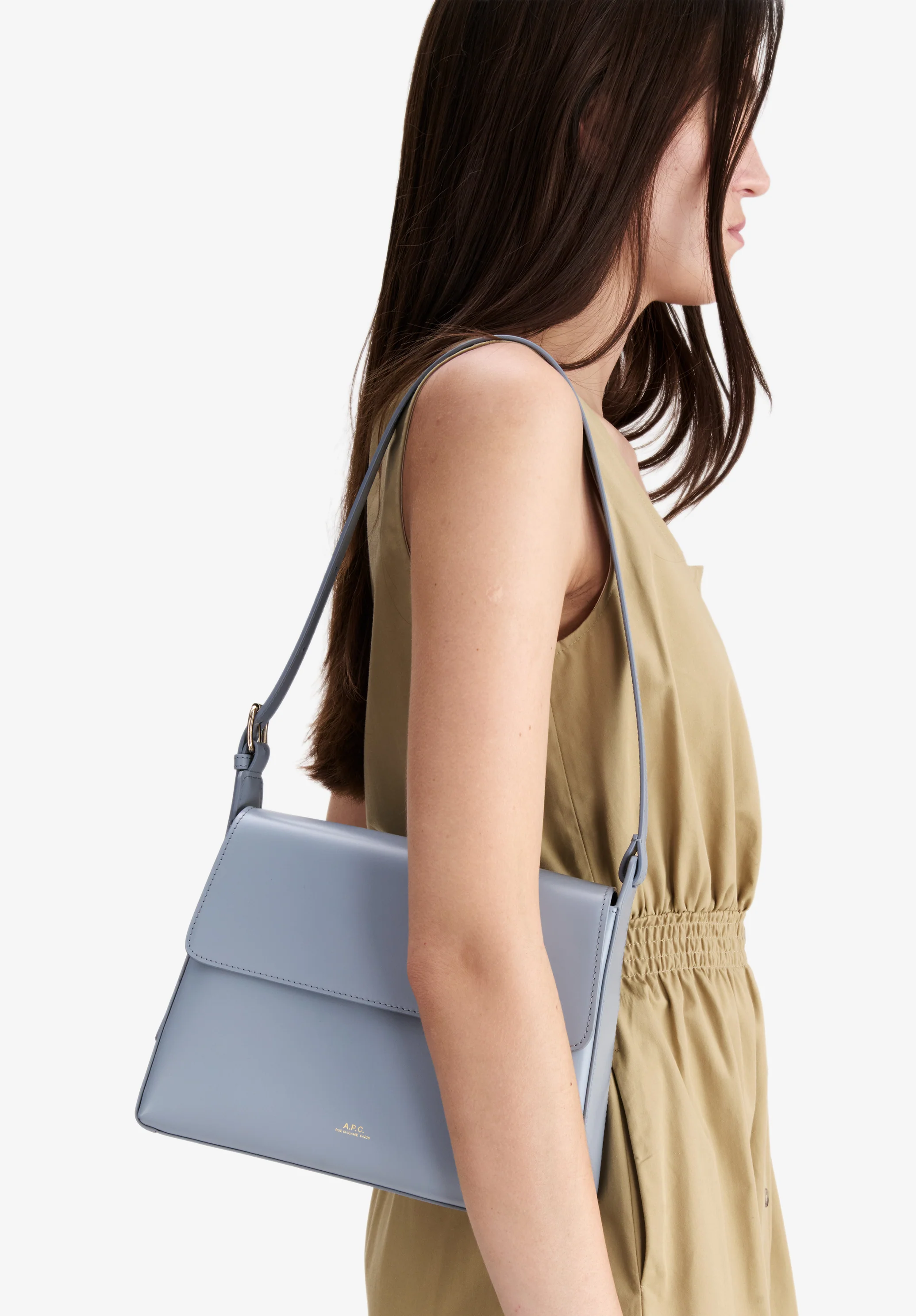 Virginie Flap bag - Image 5