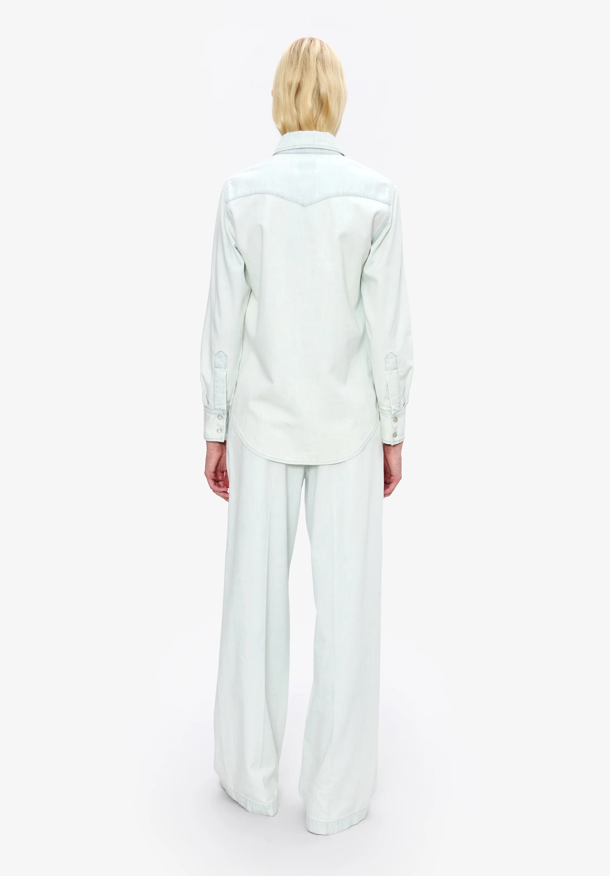 Western shirt - Image 3