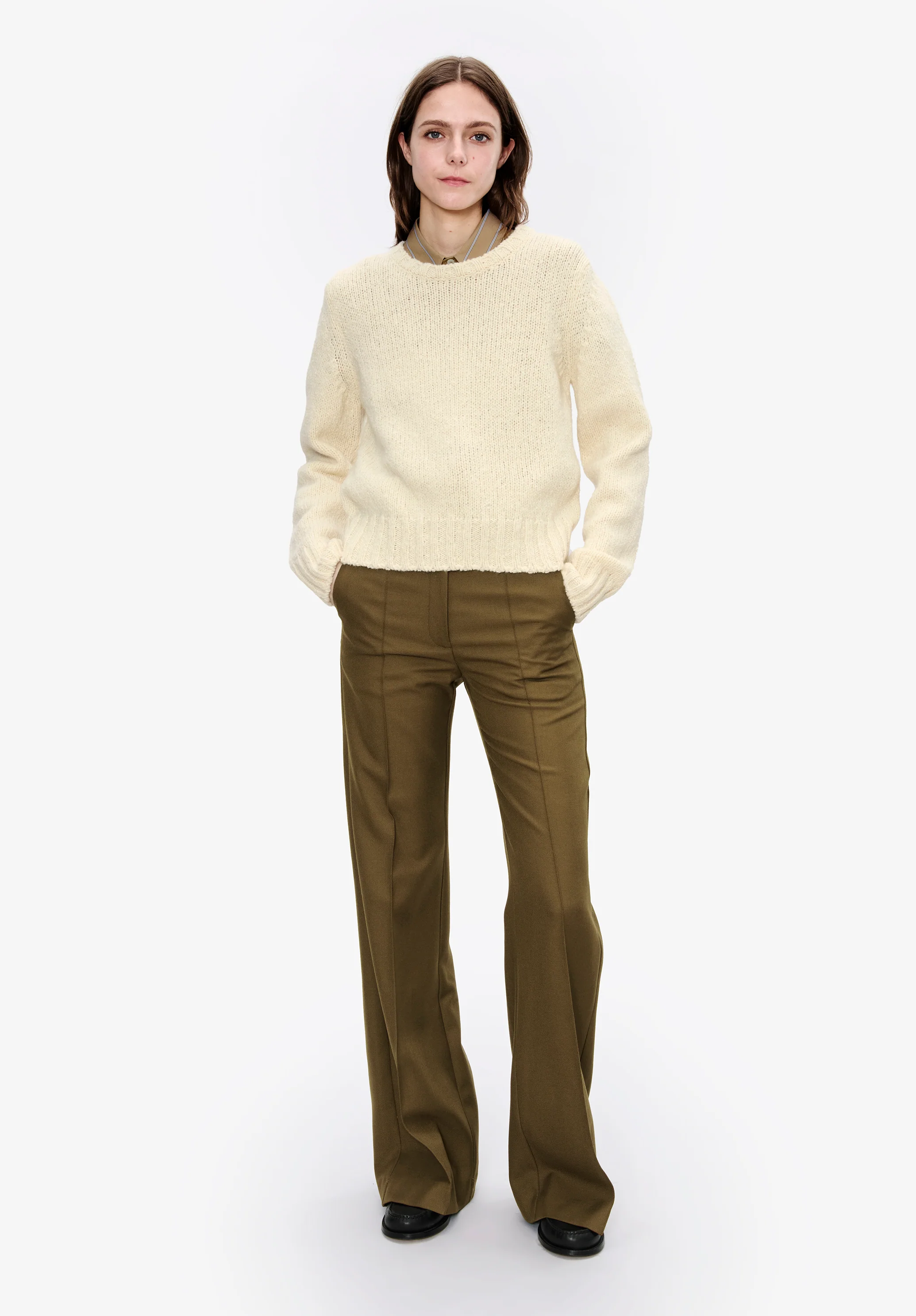 Wool jumper - Image 2