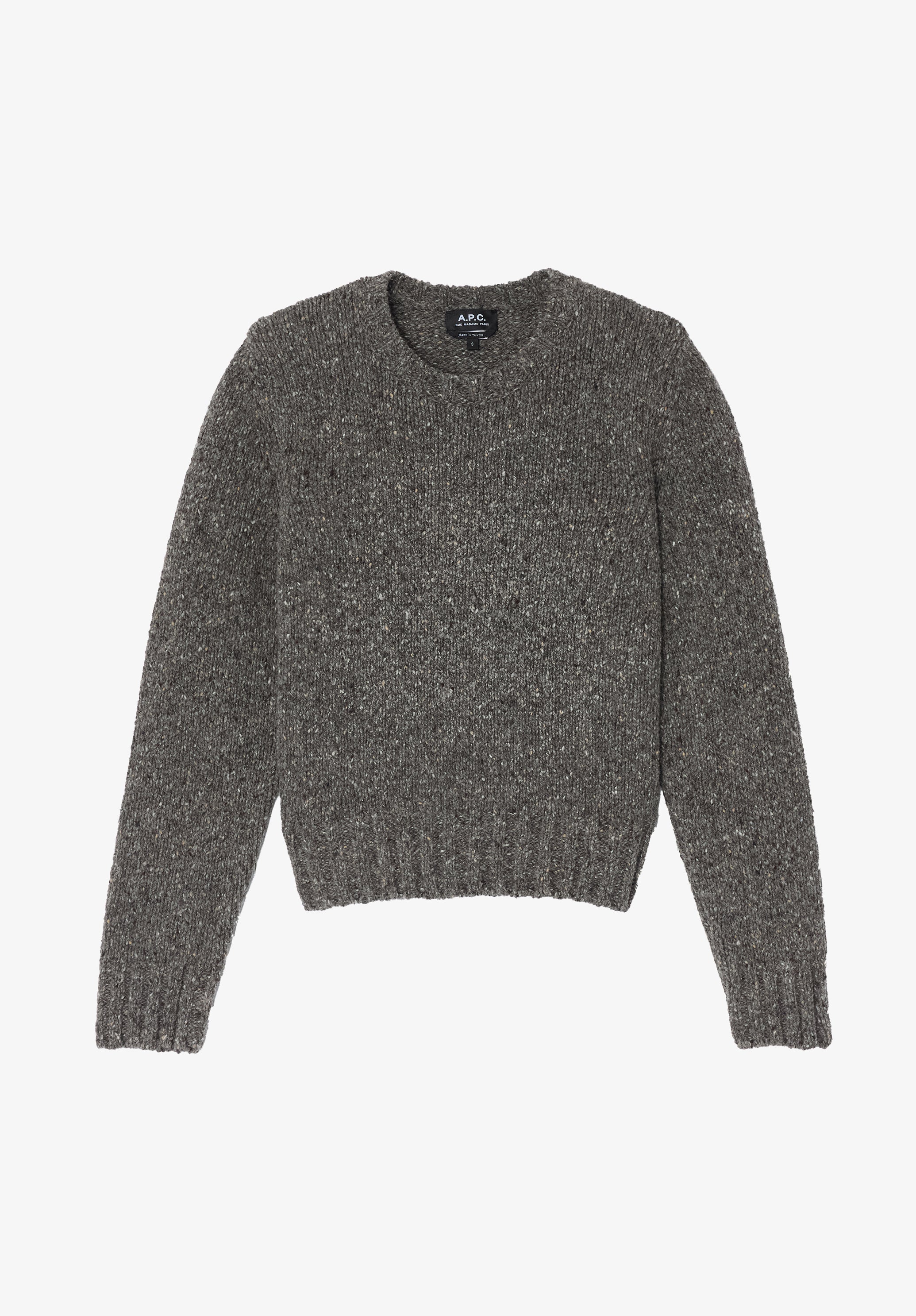 Wool jumper