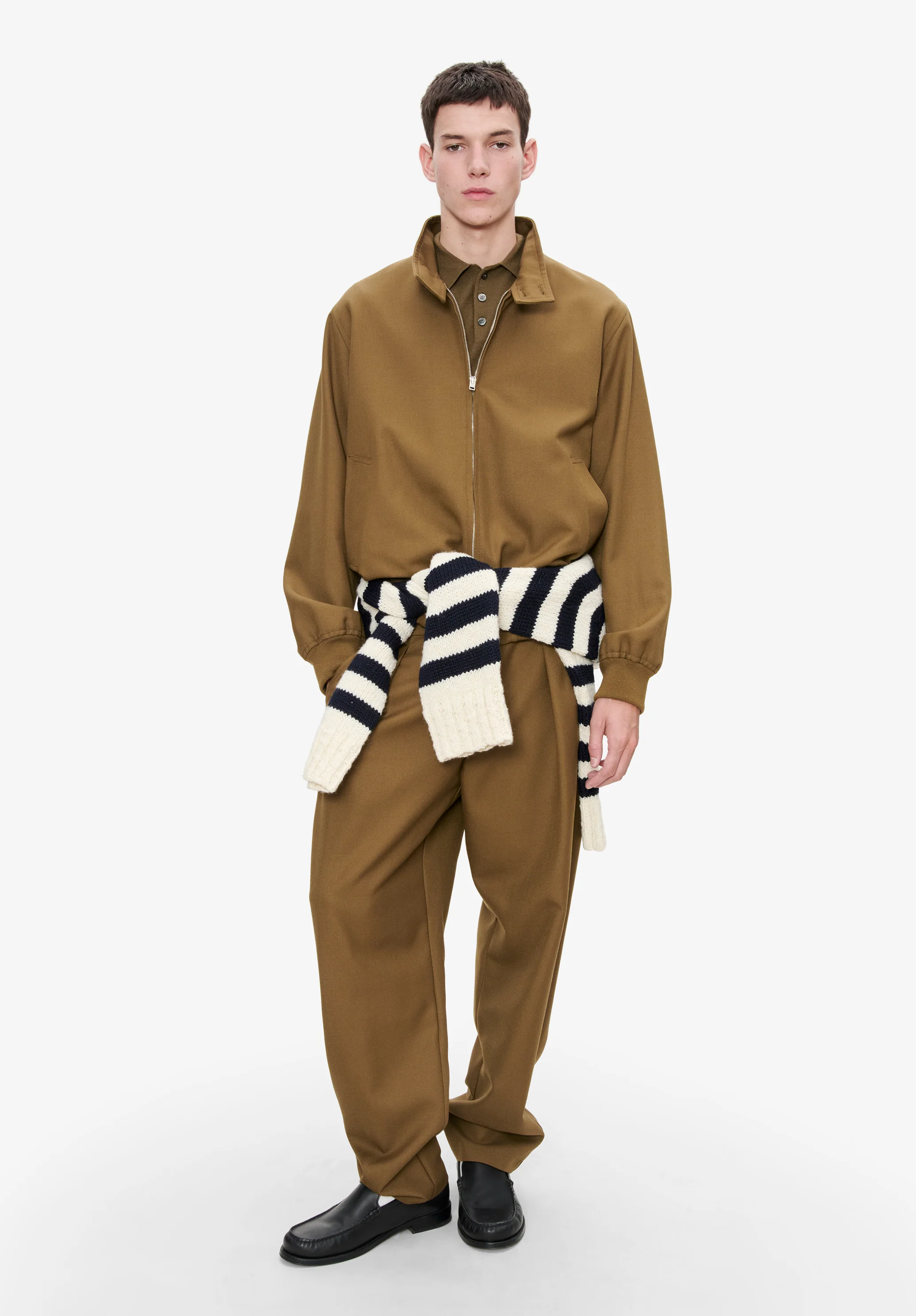Zipped jacket - Image 2